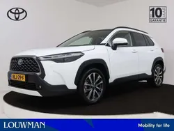 Wit Gebruikt 2024 Toyota Corolla Cross Executive SUV | € 39.445 (Duur)
