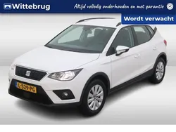 Wit Gebruikt 2021 Seat Arona Style SUV | € 16.950 (Goede deal)