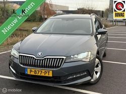 Grijs Gebruikt 2021 Skoda Superb Business Line Stationwagen | € 22.999 (Super prijs)
