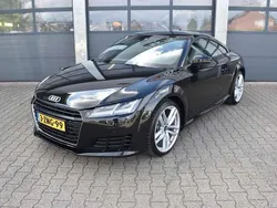 Zwart, metallic lak Gebruikt 2015 Audi TT Proline Coupé | € 28.835 (Iets duurder)