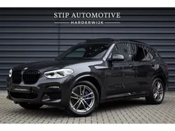 Grijs, metallic lak Gebruikt 2021 BMW X3 Executive SUV | € 42.800 (Goede deal)