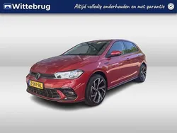 Rood Gebruikt 2023 VW Polo R-line Hatchback | € 23.950 (Eerlijke prijs)