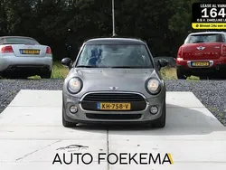 Grijs Gebruikt 2016 Mini Cooper Business Hatchback | € 9.950 (Super prijs)