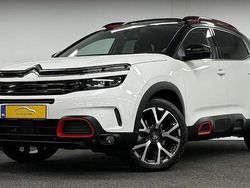 Wit Gebruikt 2019 Citroën C5 Aircross PureTech SUV | € 22.995 (Eerlijke prijs)