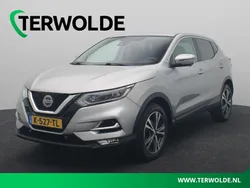 Grijs Gebruikt 2018 Nissan Qashqai N-Connecta SUV | € 16.840 (Goede deal)