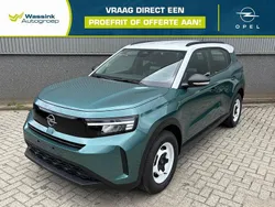 Groen Nieuw 2025 Opel Frontera Edition SUV | € 32.445 (Goede deal)