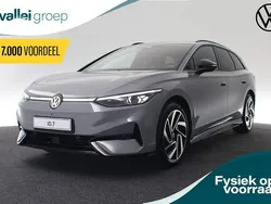 Grijs Nieuw 2025 VW ID.7 Pro Sedan | € 54.930 (Eerlijke prijs)
