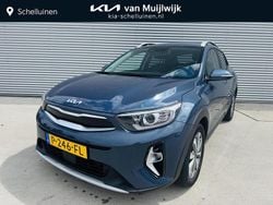 Blauw Gebruikt 2022 Kia Stonic SUV | € 19.650 (Eerlijke prijs)