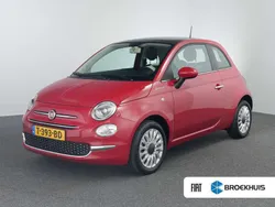Rood Gebruikt 2023 Fiat 500 Connect Hatchback | € 16.600 (Eerlijke prijs)