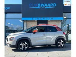 Grijs Gebruikt 2019 Citroën C3 Aircross PureTech SUV | € 15.490 (Goede deal)