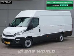 Wit Gebruikt 2018 Iveco Daily Van | € 12.900 (Super prijs)