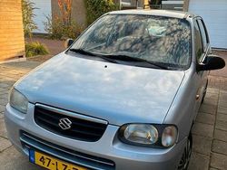 Gebruikt 2003 Suzuki Alto Hatchback | € 1.950 (Eerlijke prijs)