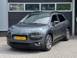 Grijs Gebruikt 2016 Citroën C4 Cactus PureTech Hatchback | € 4.995 (Goede deal)