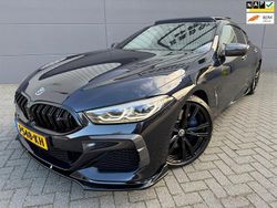 Zwart Gebruikt 2020 BMW 840 Executive Coupé | € 55.999