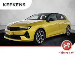 Geel Gebruikt 2024 Opel Astra Hatchback | € 25.700 (Eerlijke prijs)
