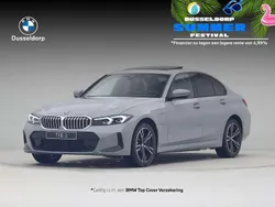 Zwart, metallic lak Nieuw 2024 BMW 330e M Sport Sedan | € 65.278 (Super prijs)