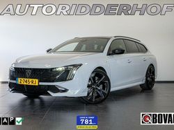Wit, metallic lak Gebruikt 2024 Peugeot 508 Peugeot Sport Engineered Stationwagen | € 58.950