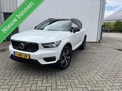 Wit Gebruikt 2021 Volvo XC40 R-Design SUV | € 34.950 (Iets duurder)
