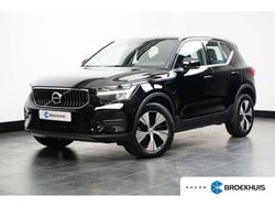 Zwart Gebruikt 2023 Volvo XC40 Inscription SUV | € 35.900 (Eerlijke prijs)