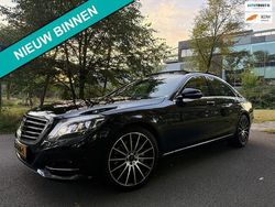 Zwart Gebruikt 2017 Mercedes S350 Edition 1 Sedan | € 34.950
