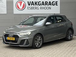 Grijs Gebruikt 2020 Audi A1 Proline Hatchback | € 19.950 (Iets duurder)