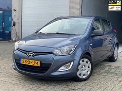 Blauw Gebruikt 2012 Hyundai i20 Edition Hatchback | € 5.250 (Eerlijke prijs)