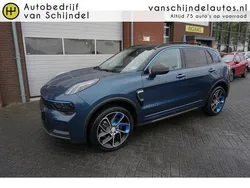 Blauw Gebruikt 2022 Lynk & Co 01 SUV | € 22.745 (Goede deal)