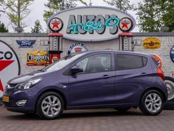 Paars Gebruikt 2016 Opel Karl Innovation Hatchback | € 8.750 (Eerlijke prijs)