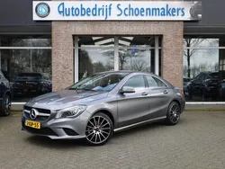 Mercedes CLA180