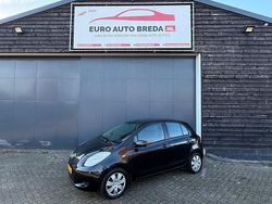 Zwart Gebruikt 2006 Toyota Yaris Sol Hatchback | € 4.450 (Eerlijke prijs)