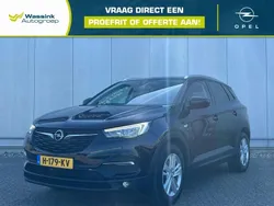 Zwart Gebruikt 2020 Opel Grandland X Edition SUV | € 20.635 (Eerlijke prijs)