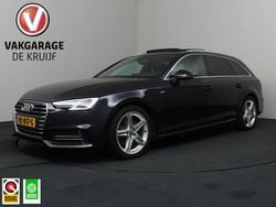 Blauw Gebruikt 2016 Audi A4 Sport Stationwagen | € 21.195 (Eerlijke prijs)