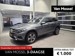 Grijs Gebruikt 2018 Mercedes GLC350 Premium Plus SUV | € 32.845 (Eerlijke prijs)