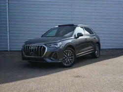 Grijs Gebruikt 2021 Audi Q3 S-Line SUV | € 37.895 (Iets duurder)