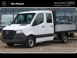 Wit Gebruikt 2024 Mercedes Sprinter Van | € 50.945