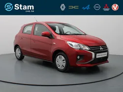 Rood Gebruikt 2024 Mitsubishi Space Star Hatchback | € 18.790 (Duur)