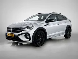 Grijs, metallic lak Gebruikt 2022 VW Taigo R-line SUV | € 25.995 (Goede deal)