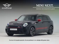 Zwart, metallic lak Gebruikt 2021 Mini John Cooper Works Clubman Chili Stationwagen | € 37.950 (Eerlijke prijs)