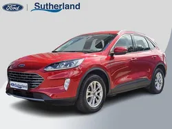 Rood Gebruikt 2023 Ford Kuga Titanium SUV | € 27.900 (Goede deal)