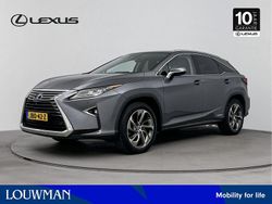 Grijs Gebruikt 2018 Lexus RX450h Luxury Line SUV | € 44.945 (Eerlijke prijs)