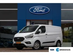 Wit Gebruikt 2022 Ford Transit Custom Trend Van | € 23.900