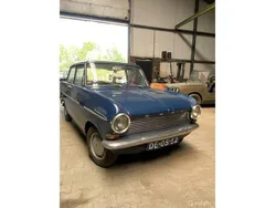 Blauw Gebruikt 1965 Opel Kadett | € 5.500