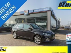 Zwart Gebruikt 2018 Skoda Fabia Active Stationwagen | € 10.450 (Eerlijke prijs)