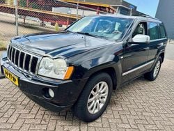 Zwart Gebruikt 2007 Jeep Grand Cherokee Limited SUV | € 5.000