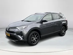 Grijs Gebruikt 2017 Toyota RAV4 Hybrid Style SUV | € 25.740 (Eerlijke prijs)