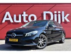 Zwart Gebruikt 2018 Mercedes CLA180 Business Sedan | € 18.750 (Super prijs)