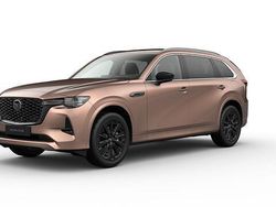 Bruin Nieuw 2025 Mazda CX-80 Homura-Line SUV | € 70.990 (Eerlijke prijs)