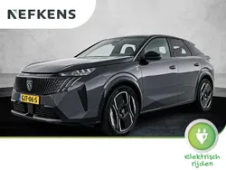 Grijs Gebruikt 2024 Peugeot e-3008 Avantage SUV | € 39.425 (Super prijs)