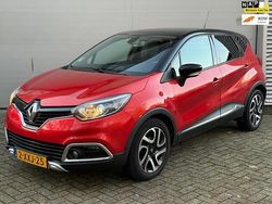 Rood (metallic) Gebruikt 2014 Renault Captur SUV | € 8.949 (Eerlijke prijs)