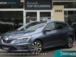 Gris titanium (kpn) Gebruikt 2024 Renault Mégane GrandTour Techno Stationwagen | € 23.450 (Eerlijke prijs)